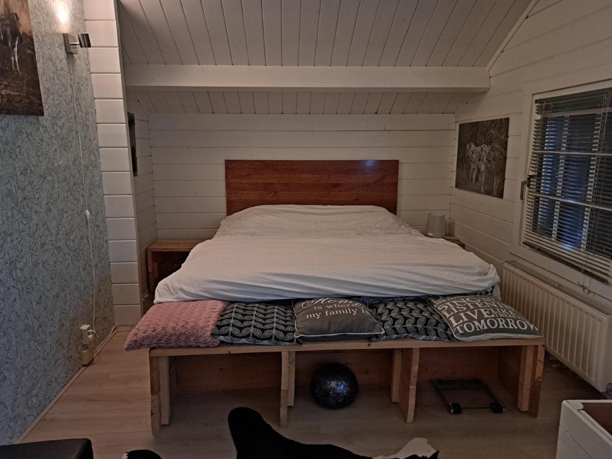 Buitenplaats Reestdal IJhorst 외부 사진