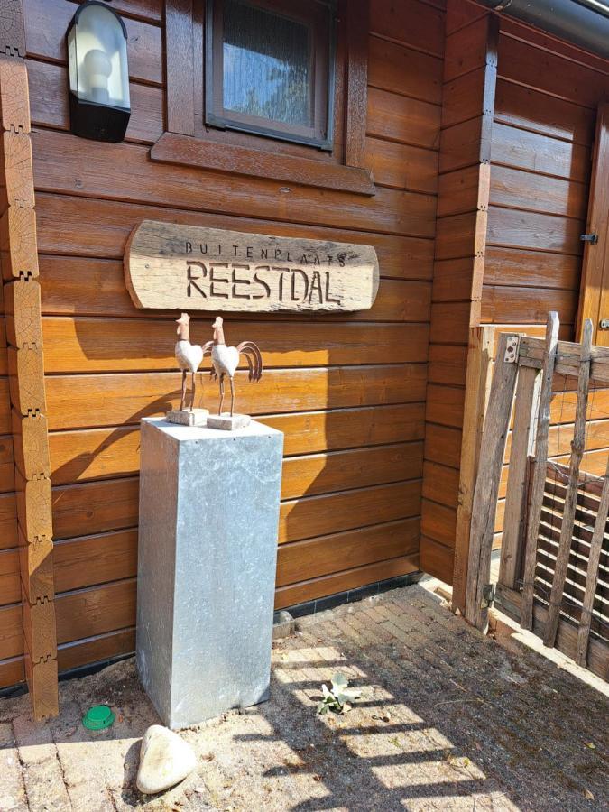 Buitenplaats Reestdal IJhorst 외부 사진